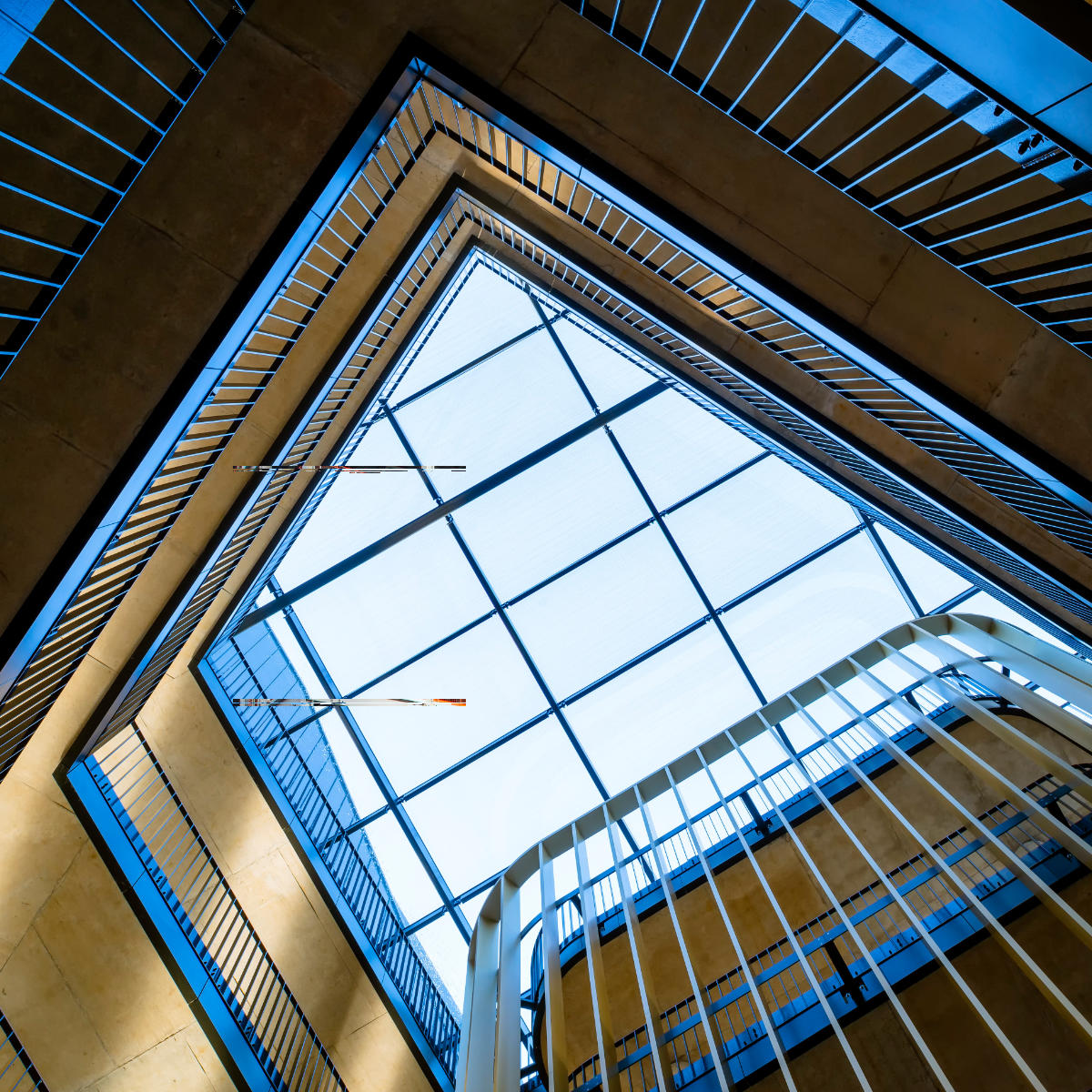 Image for Marshall Steel Stairs